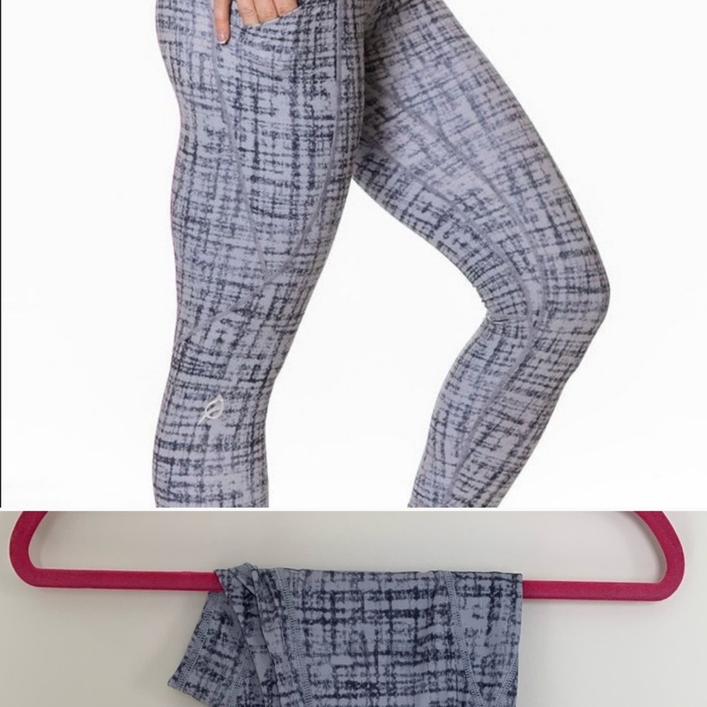 P'tula Alaina III sleek pocket leggings